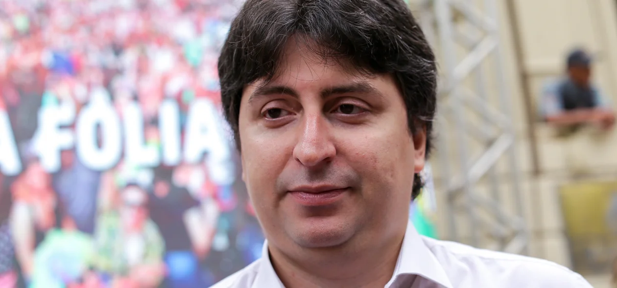 Presidente da Fundação Monsenhor Chaves Ênio Portela