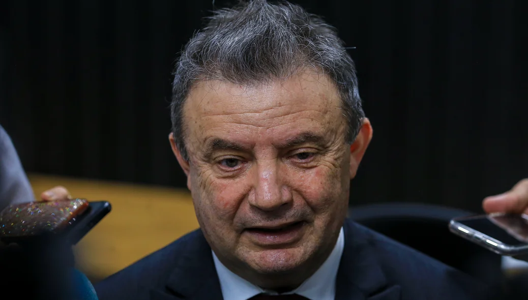 Presidente do TJ-PI, Hilo de Almeida