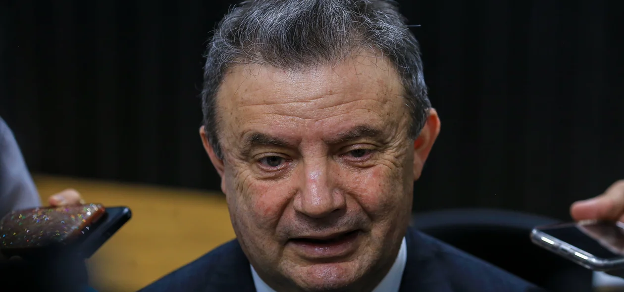 Presidente do TJ-PI, Hilo de Almeida
