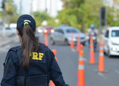 PRF-PI divulga resultado da Operação Ano Novo 2023