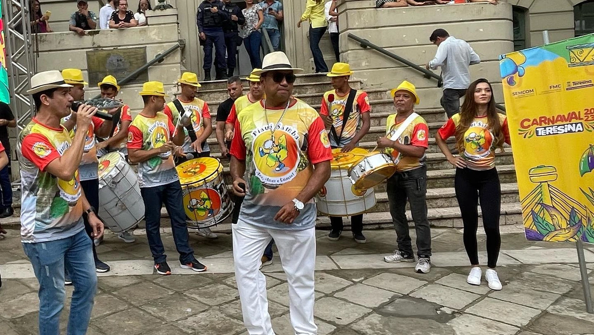 Projeto Levadão levará Carnaval para o Centro de Teresina