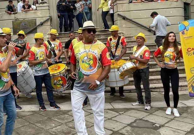 Projeto Levadão levará Carnaval para o Centro de Teresina