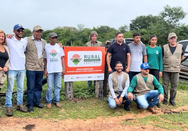 Projeto Rural Sustentável Caatinga