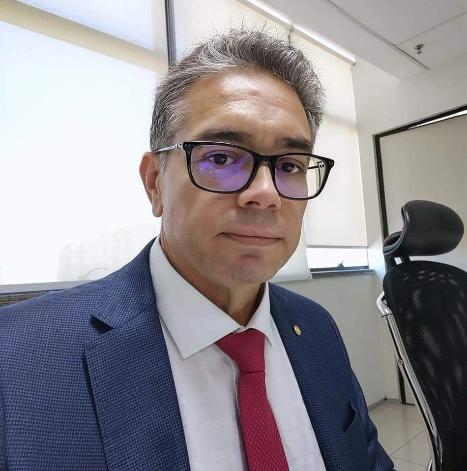 Promotor Regis Marinho
