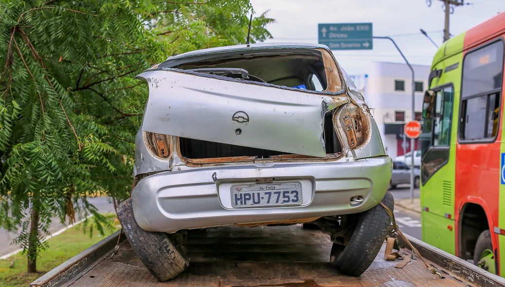 Proprietário do veículo não era o condutor no momento do acidente