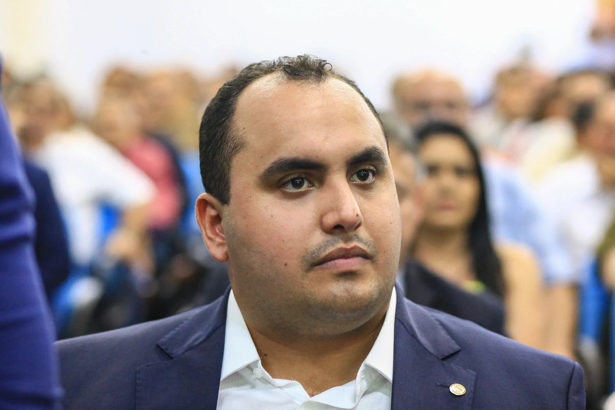 Georgiano Neto, deputado estadual