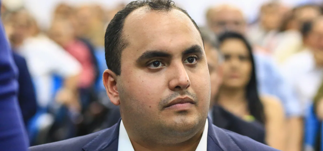 Georgiano Neto, deputado estadual