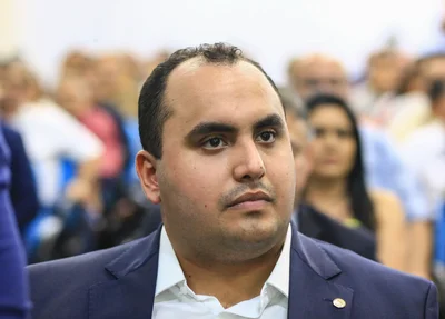 Georgiano Neto, deputado estadual