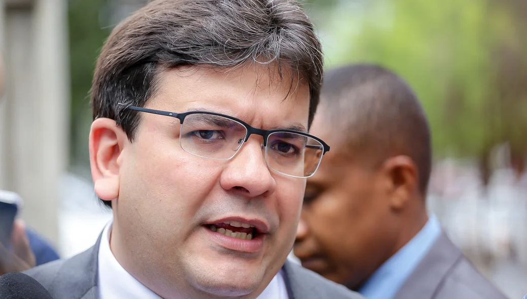 Rafael Fonteles dá pontapé inicial na gestão com reunião de secretários