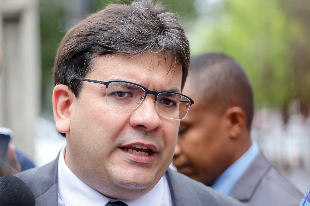 Rafael Fonteles dá pontapé inicial na gestão com reunião de secretários