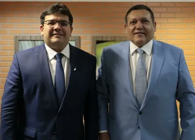 Rafael Fonteles e Nunes Marques