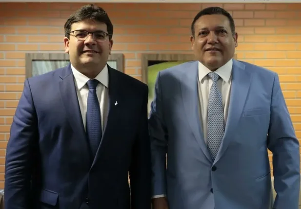 Rafael Fonteles e Nunes Marques