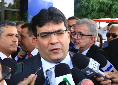 Rafael Fonteles, governador do Piauí