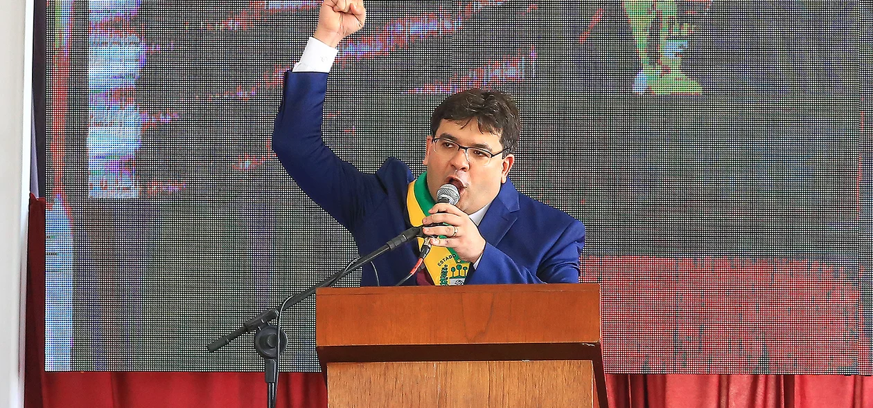 Rafael Fonteles, Governador do Piauí