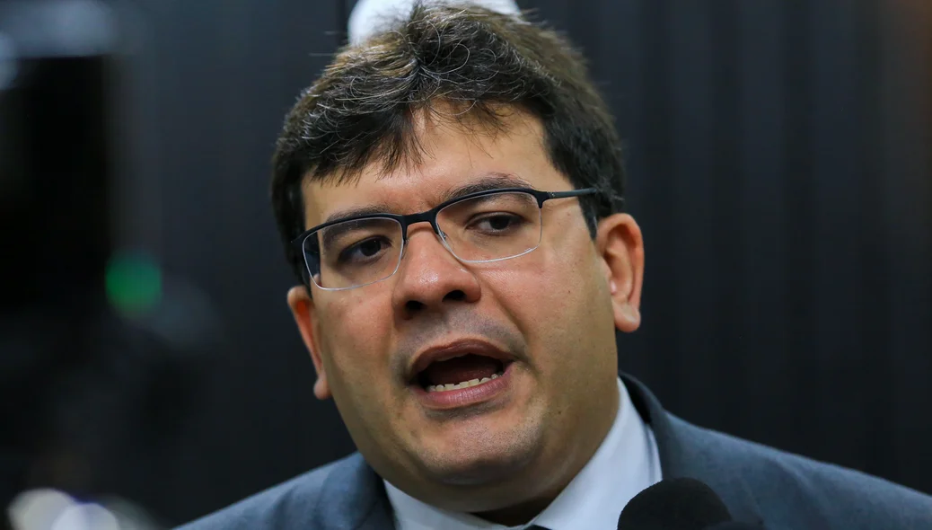 Rafael Fonteles, Governador