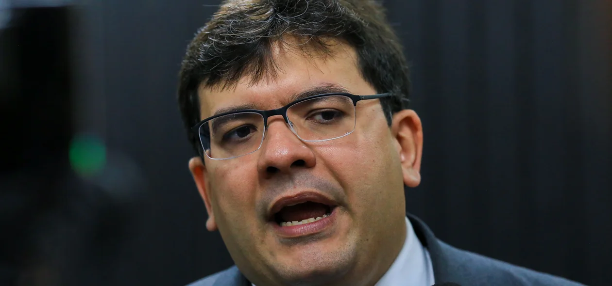 Rafael Fonteles, Governador
