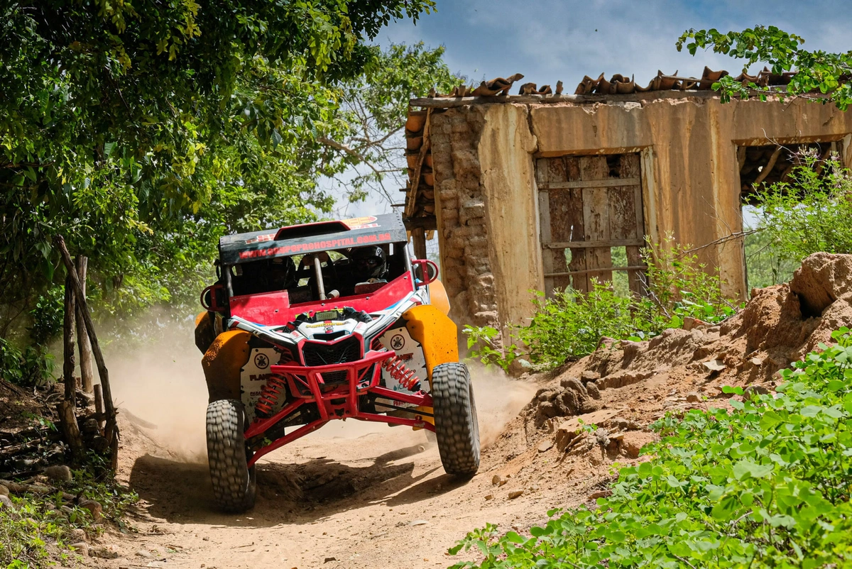 Rally Piocerá