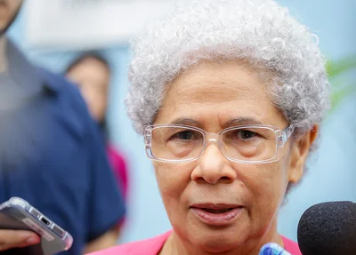 Regina Sousa, secretária Estadual de Assistência Social