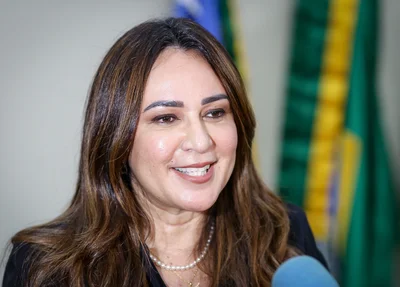 Rejane Dias toma posse administrativa no TCE-PI