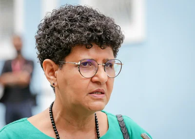 Rejane Tavares da Silva, secretária de Estado da Agricultura Familiar