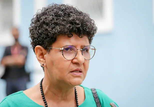 Rejane Tavares da Silva, secretária de Estado da Agricultura Familiar