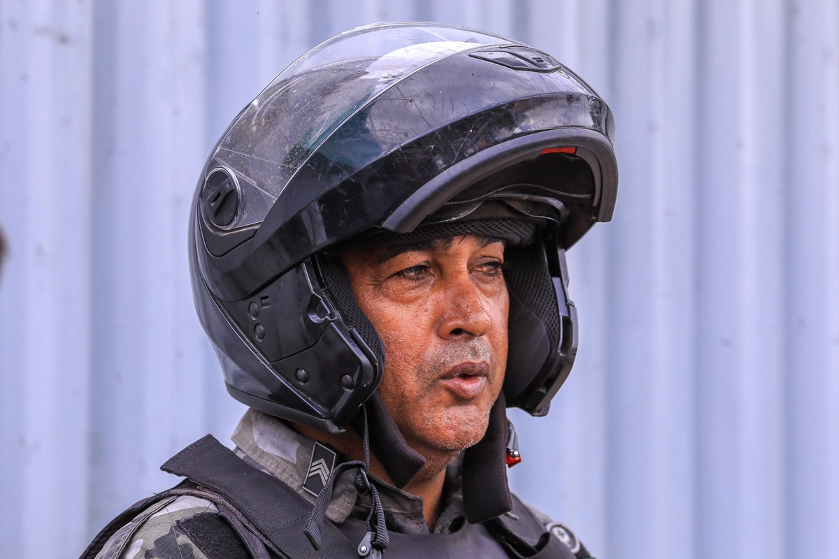 Sargento F. Silva