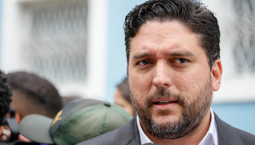 Secretário de Administração, Samuel Nascimento