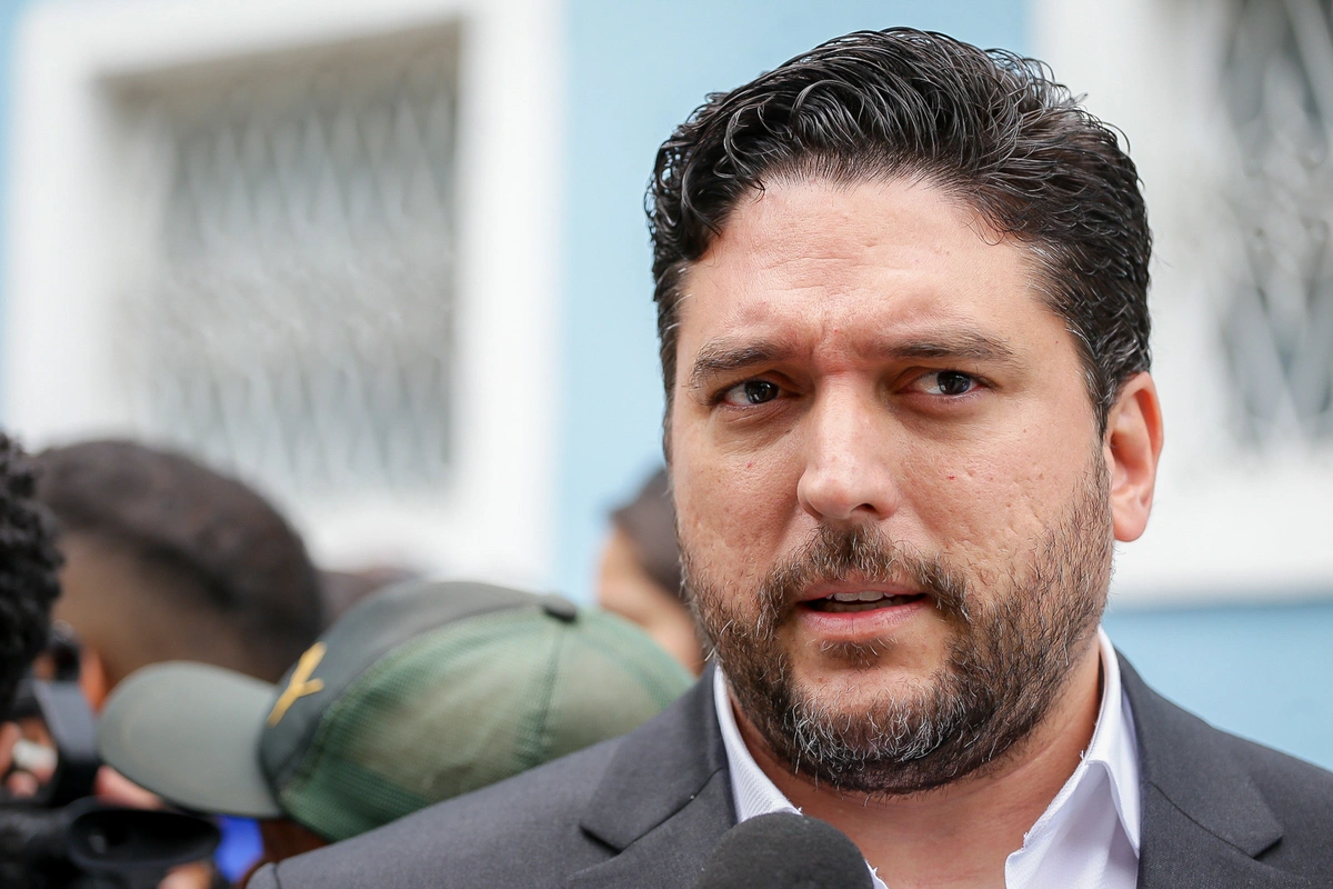 Secretário de Administração, Samuel Nascimento