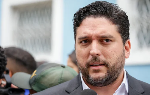 Secretário de Administração, Samuel Nascimento