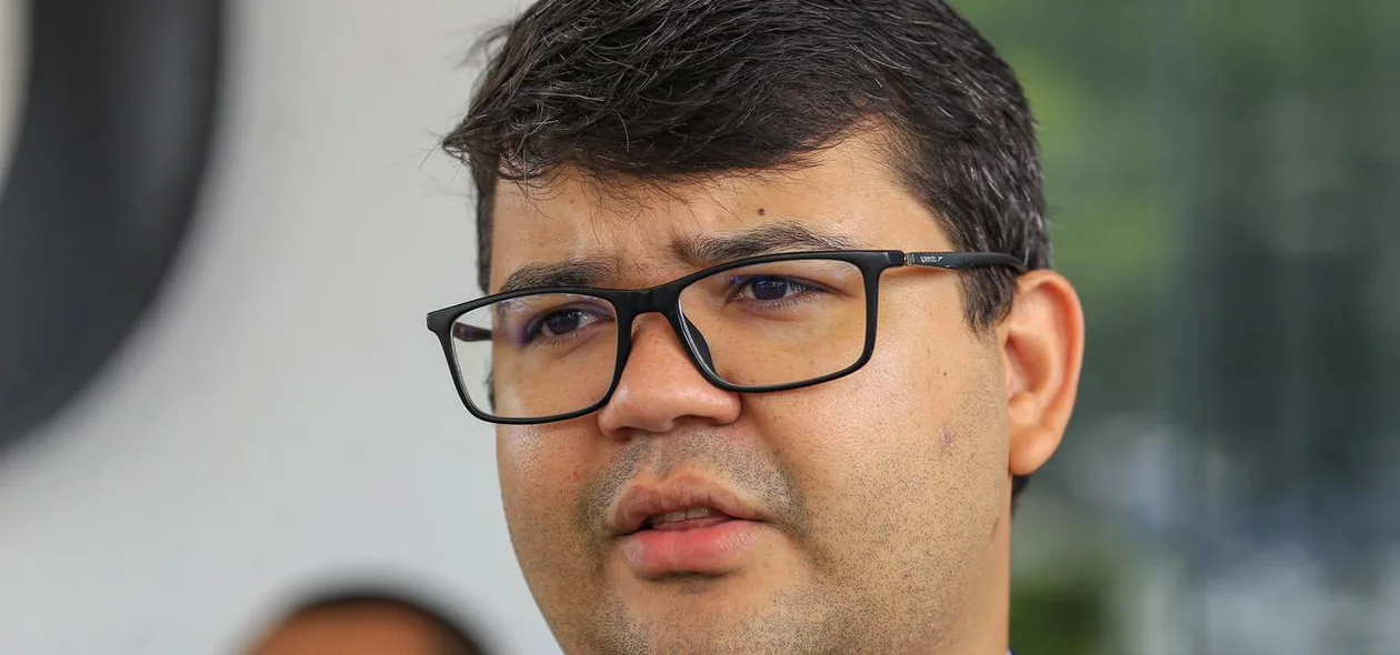 Secretário de Segurança Pública Chico Lucas