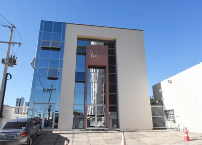Sede da Junta Comercial do Piauí