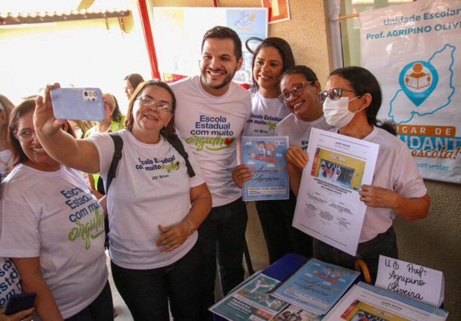 Seduc inicia lotação de mais de 300 professores para o ano letivo de 2023