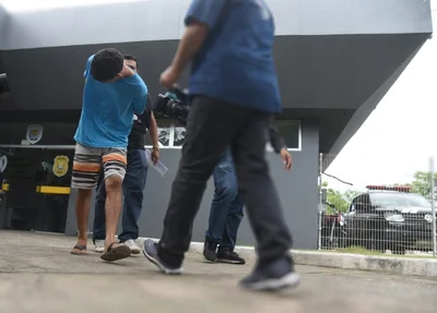 Segundo suspeito de participação na morte de primo do delegado Marcão