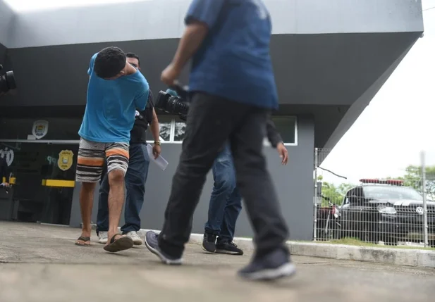 Segundo suspeito de participação na morte de primo do delegado Marcão
