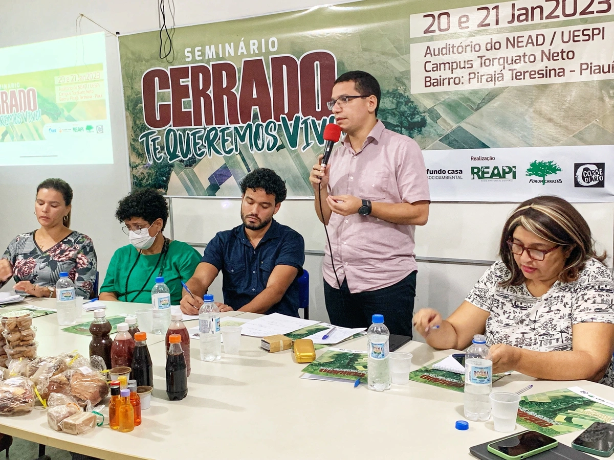SEMAR defende plano de desmatamento