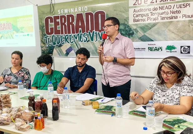 SEMAR defende plano de desmatamento