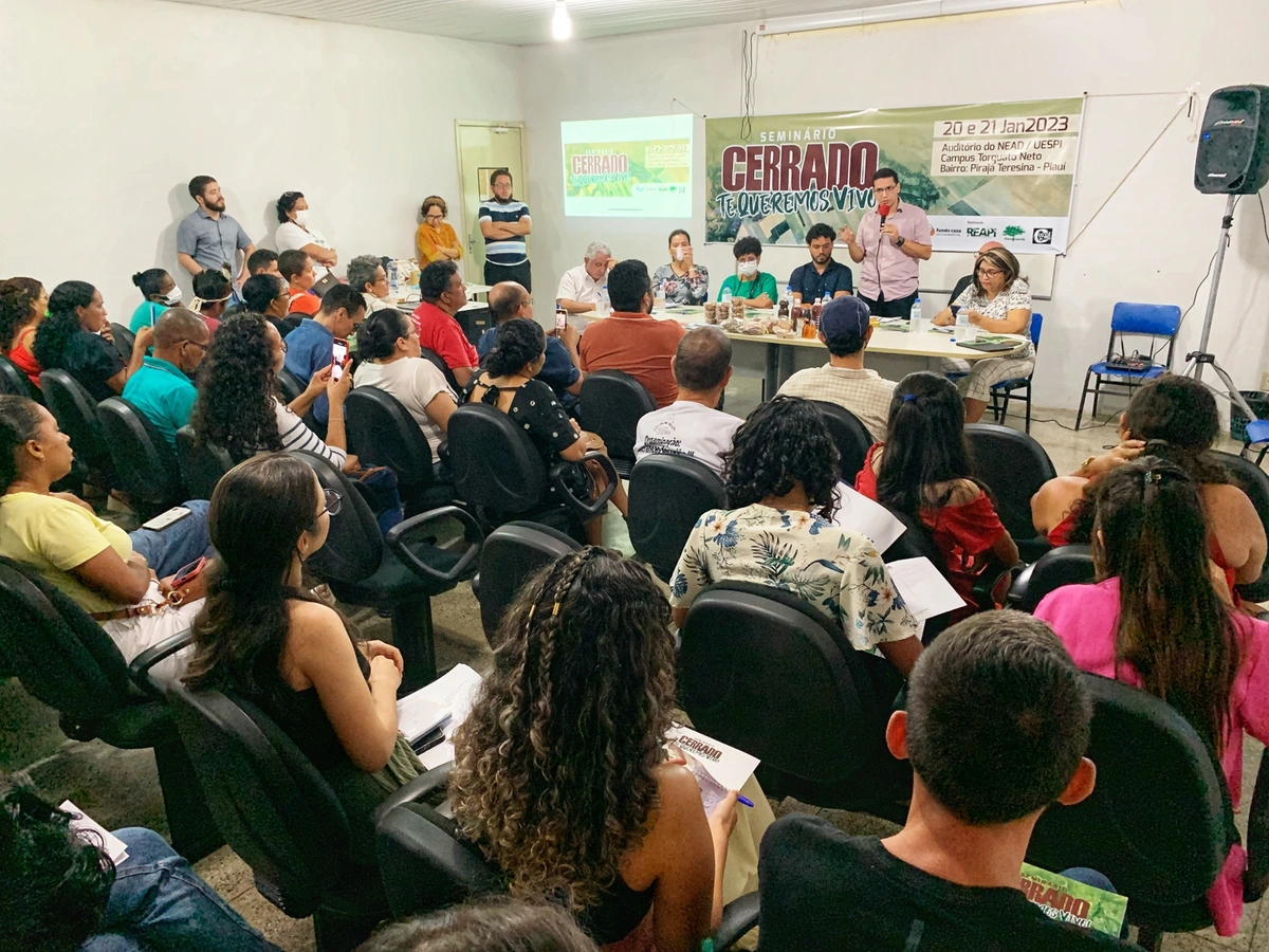 SEMAR defende plano de desmatamento