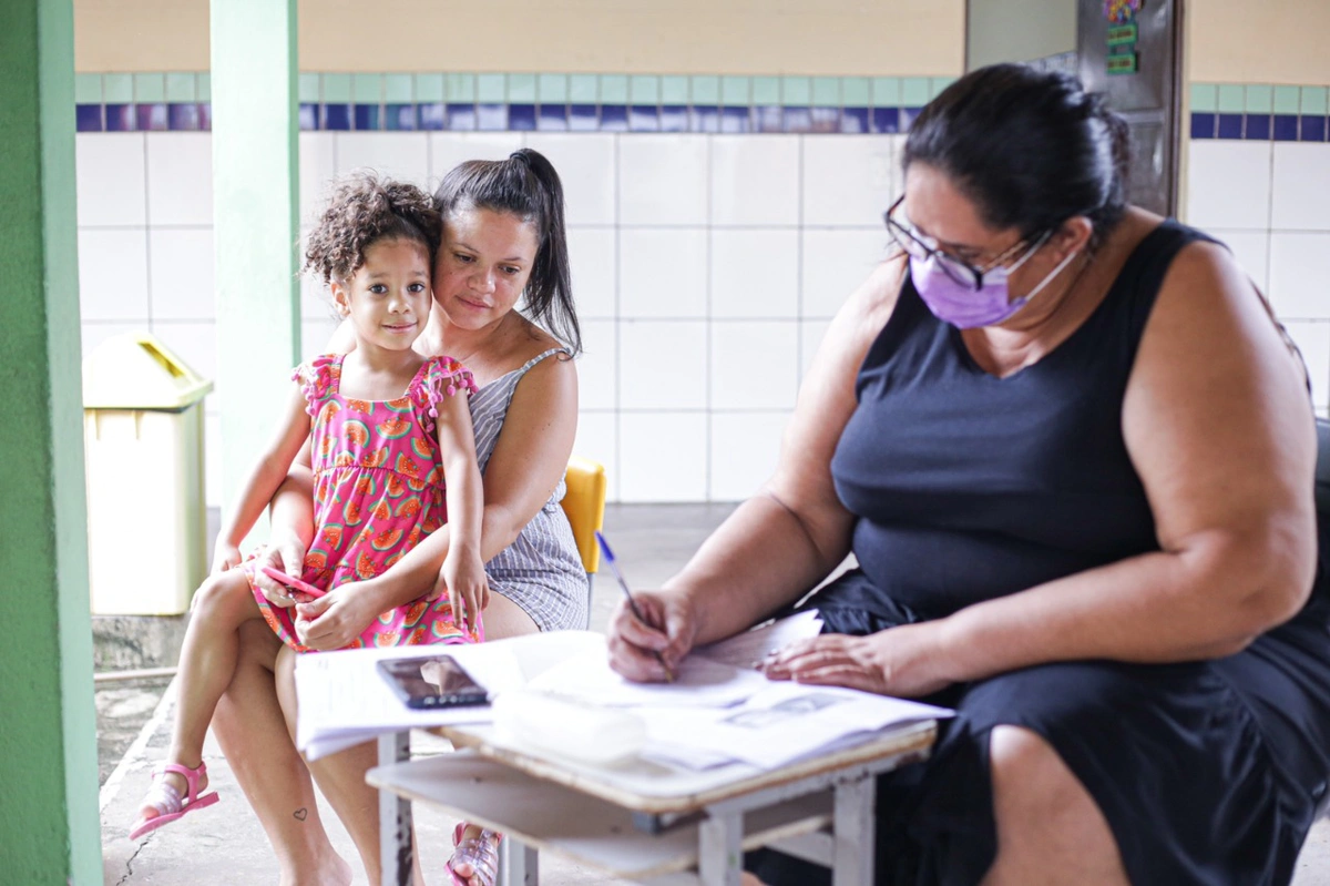 Semec abre matrículas para Educação Infantil em Teresina