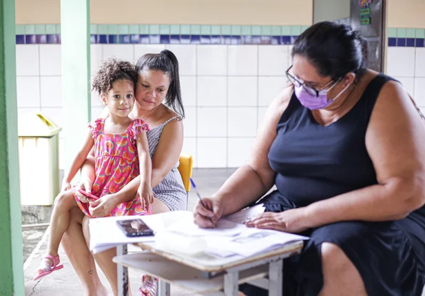 Semec abre matrículas para Educação Infantil em Teresina