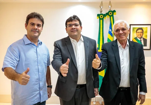 Severo, Rafael e Themístocles