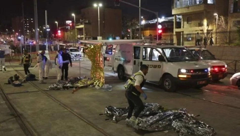 Sinagoga em que aconteceu o massacre