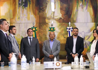 Solenidade de posse de procuradores