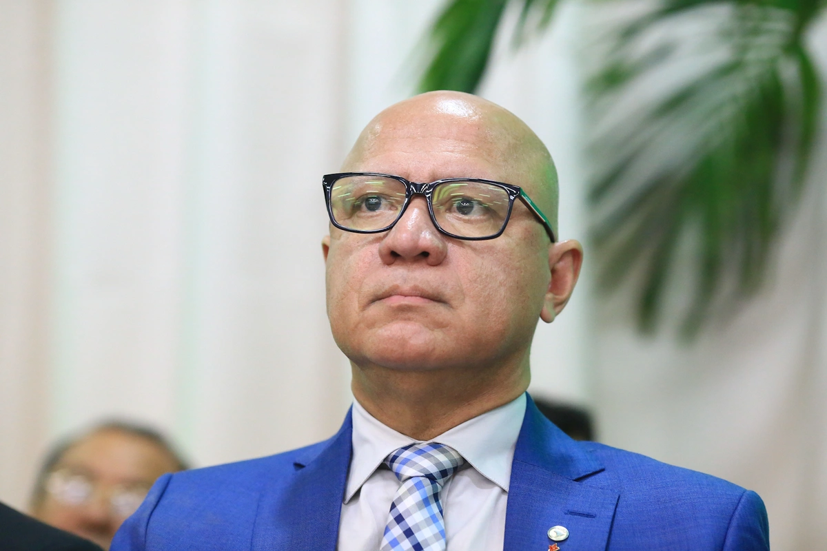 Presidente da Alepi, Franzé Silva