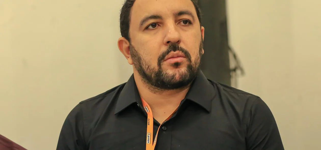 Superintendente da ETURB Pessoinha