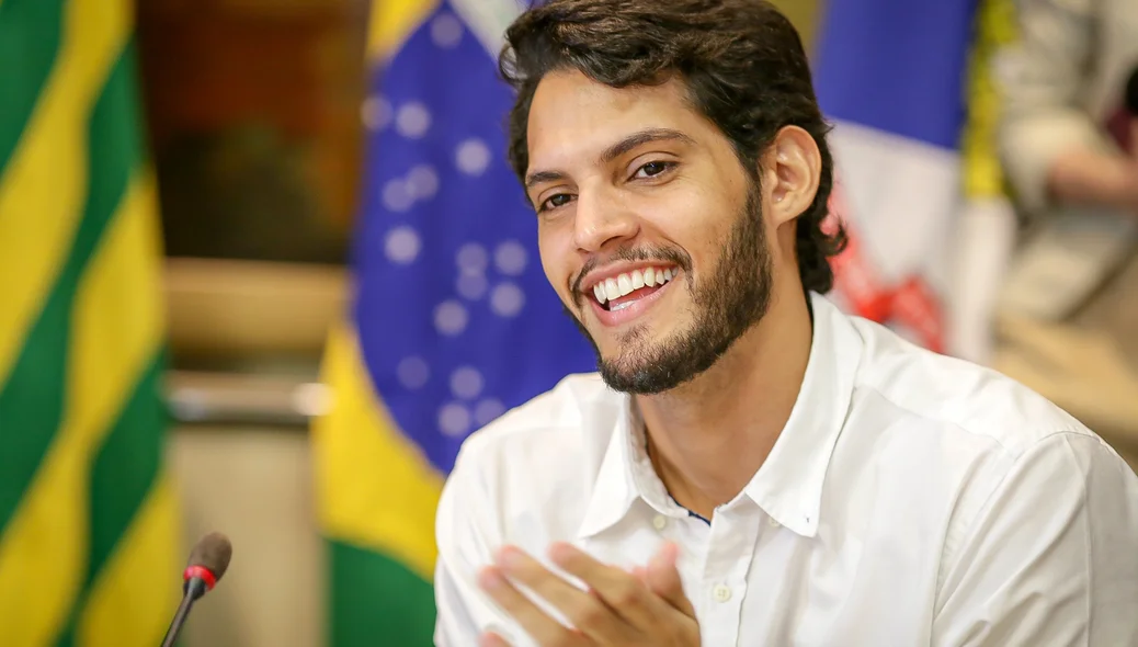 Superintendente da Saad Centro, Roncalli Filho