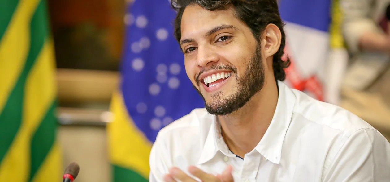 Superintendente da Saad Centro, Roncalli Filho