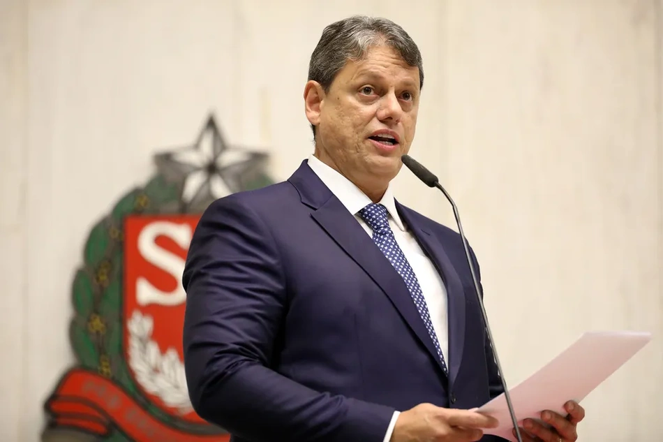 Tarcísio de Freitas