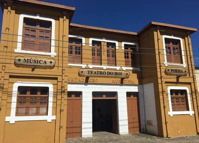 Teatro do Boi