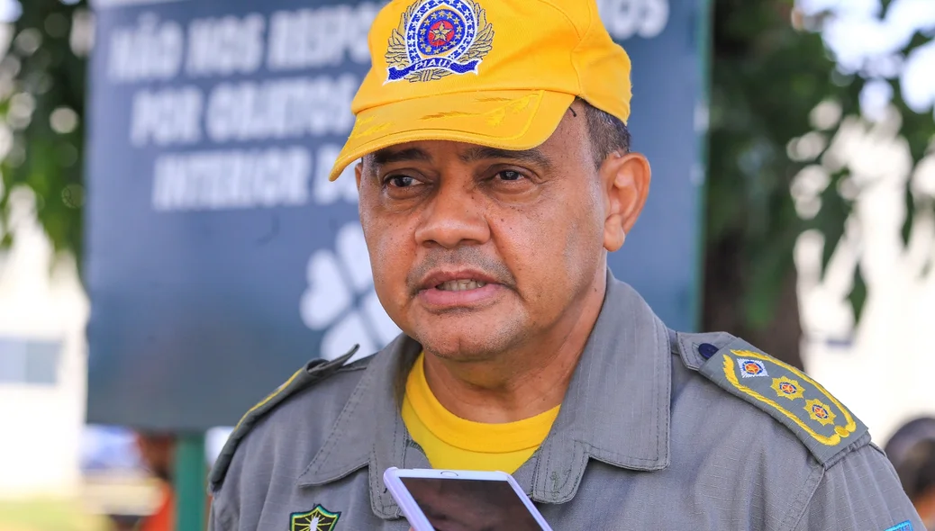 Tenente-coronel Ramos