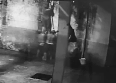 Tentativa de fuga na Penitenciária Mista Juiz Ibiapina